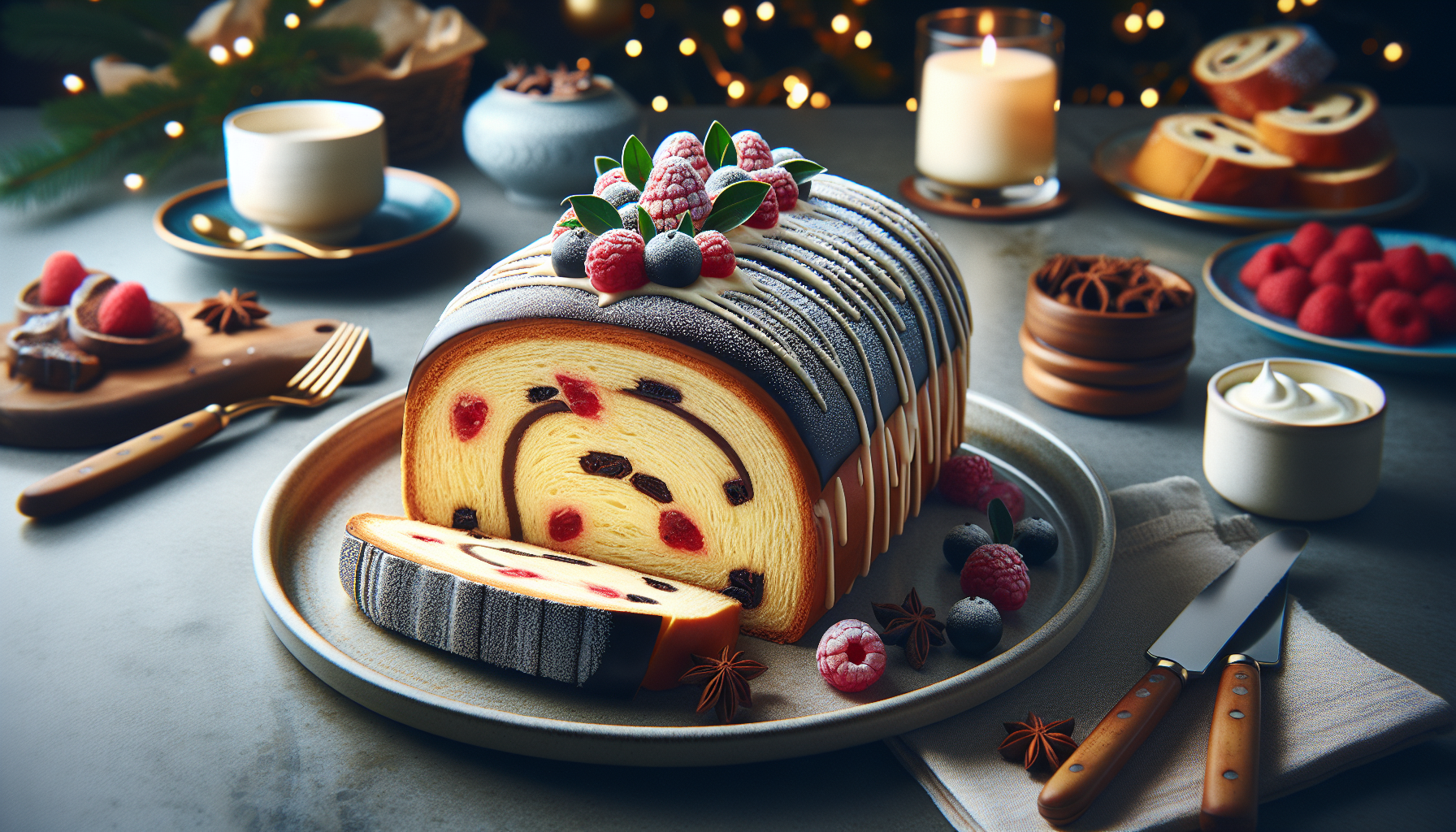 buche de noel